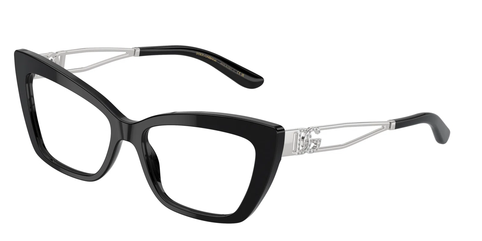 Dolce & Gabbana 3375B Eyeglasses - view 2